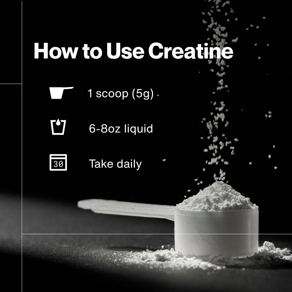 Creatine - 90 Servings