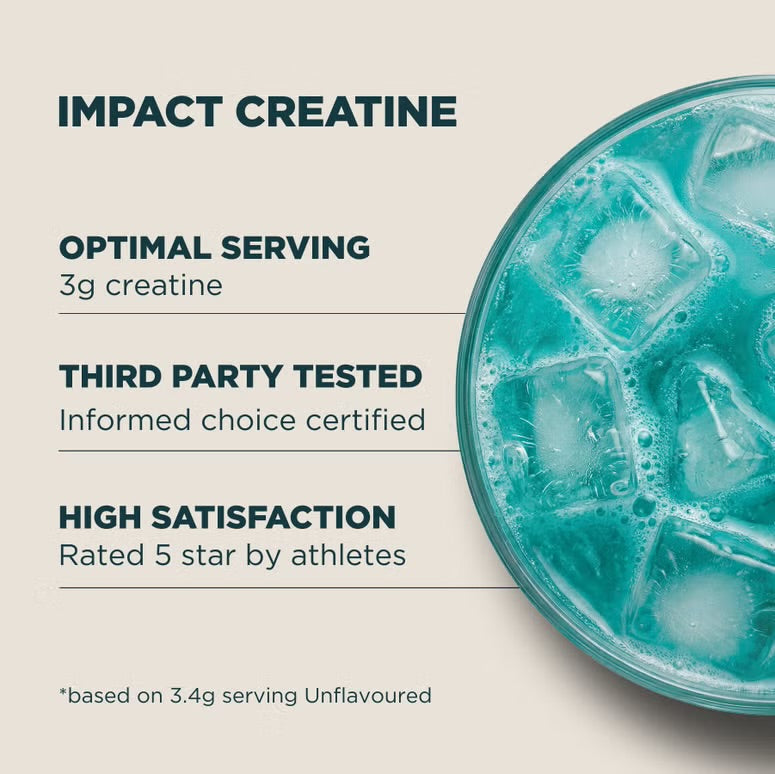 Impact Creatine - Unflavored